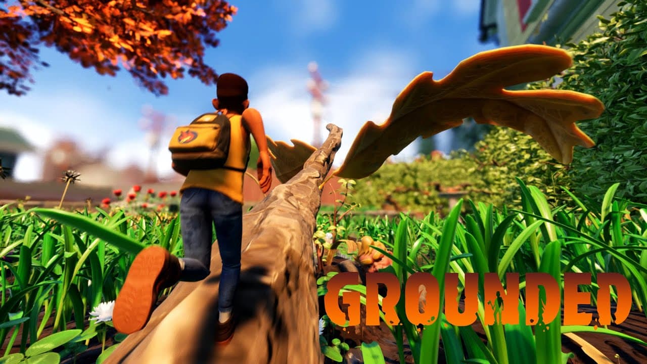 Grounded Mobile Game APK Edition Download Full Android Version Free
