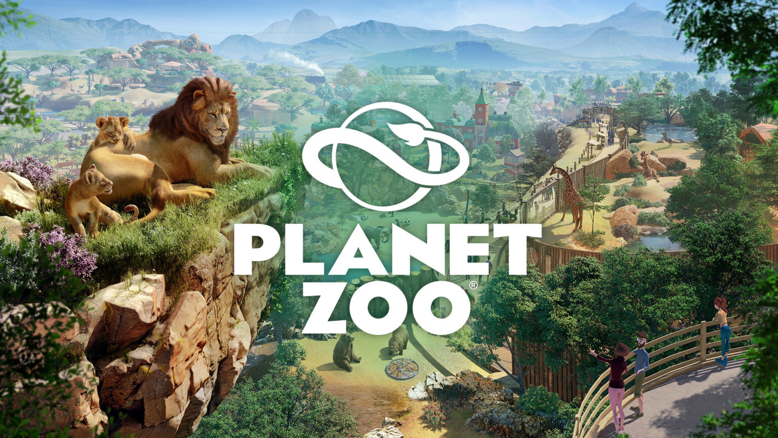 Planet Zoo Full Version PC Game Setup Free Download