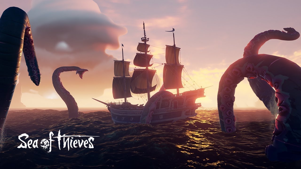 Sea Of Thieves PC Game Version Free Download