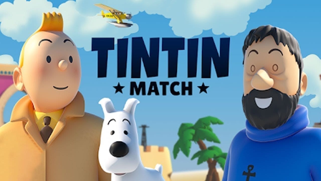 Download Tintin Match Working Game