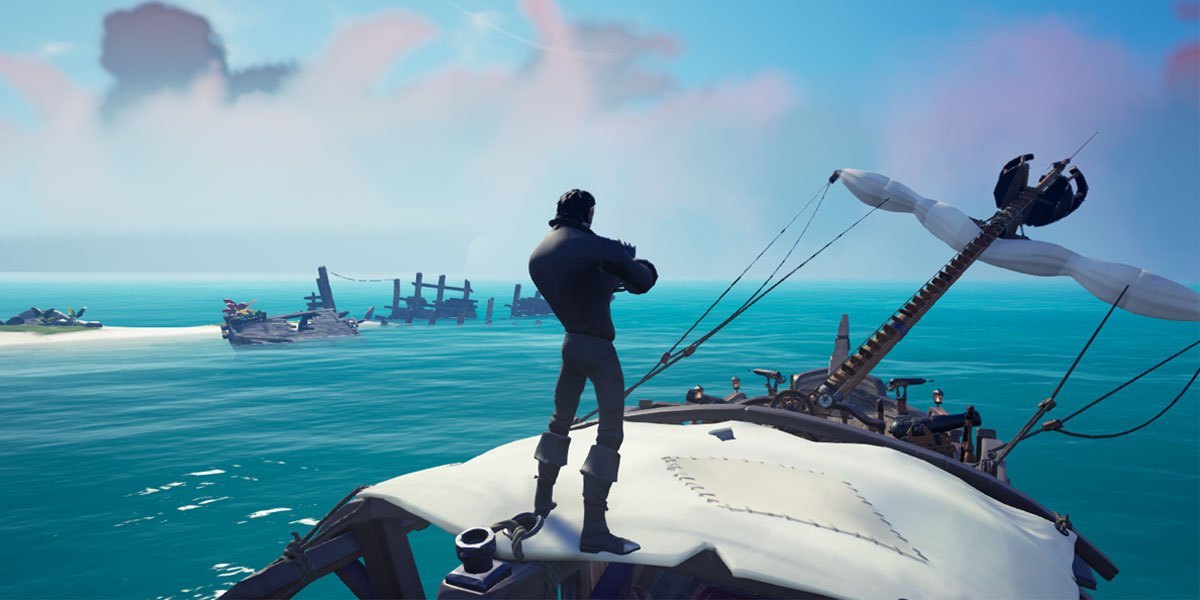 Sea of ​​Thieves Tips and Tricks for Beginners that Need to Know