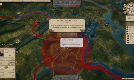 Grand Tactician: The Civil War (1861-1865) PC Game Free download Now