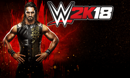 WWE 2K18 PC Game Download