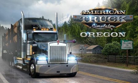 American Truck Simulator PC Version Full Game Free Download