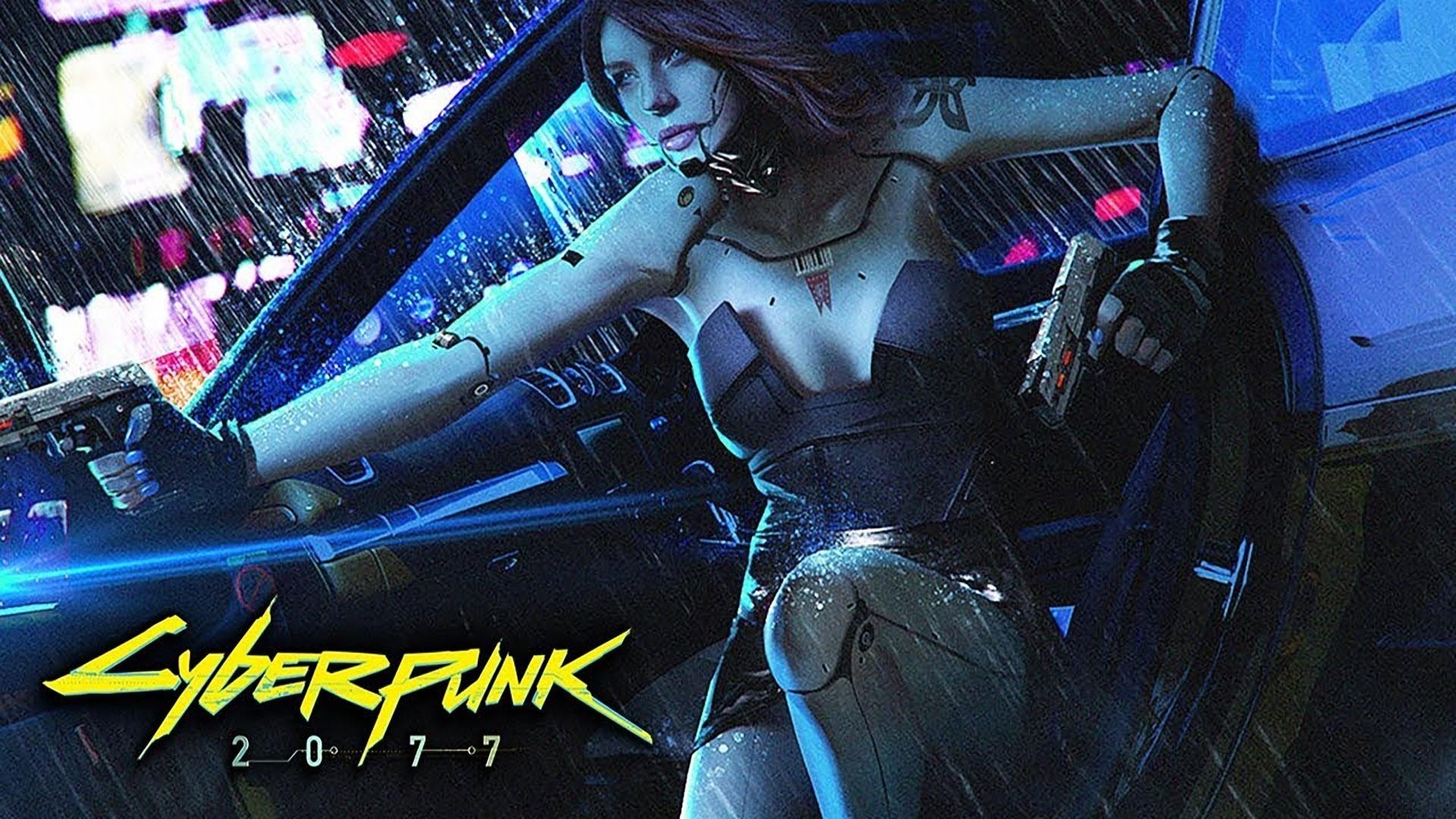 Cyberpunk 2077 Apk Full Version Free Download