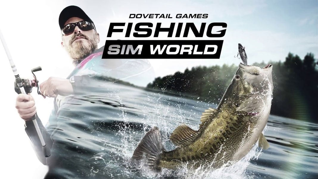 Fishing Sim World Pro Tour Free Download Full Version PC Setup