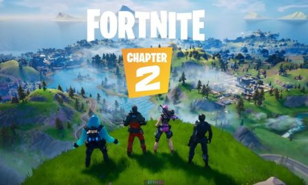 Fortnite Chapter 2 PC Version Full Game Free Download