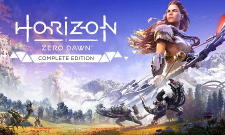 Horizon Zero Dawn PS4 Version Full Game Setup Free Download
