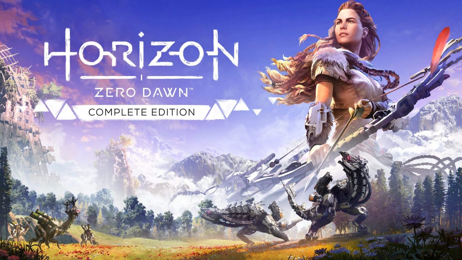 Horizon Zero Dawn PS4 Version Full Game Setup Free Download