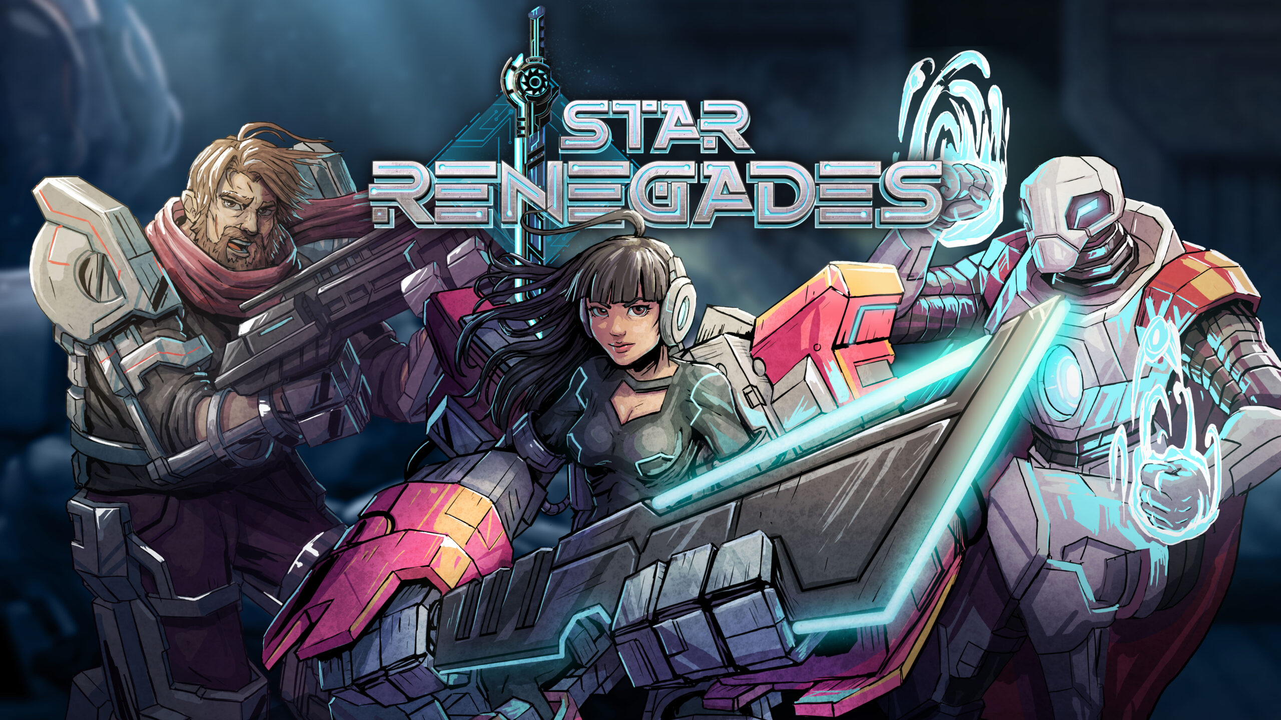 Star Renegades PC Full Version Free Download