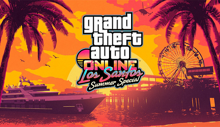  Grand Theft Auto Online PC free Download 