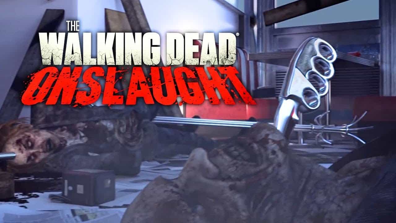The Walking Dead Onslaught PC Full Version Free Download