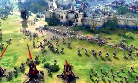 LATEST NEWSAge of Empires 4 Nearly Release Soon, Mystery Trailer Launched