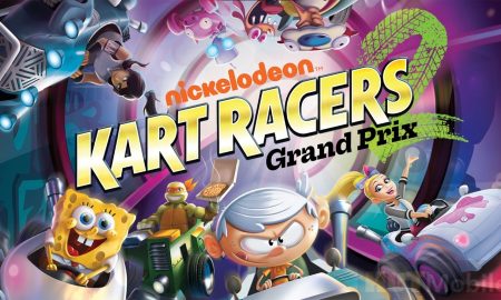 Nickelodeon Kart Racers 2 Grand Prix PC Version Full Game Setup Free Download