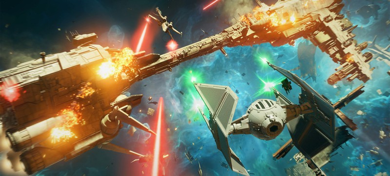 Star Wars: Squadrons PC Version Full Game Setup Free Download