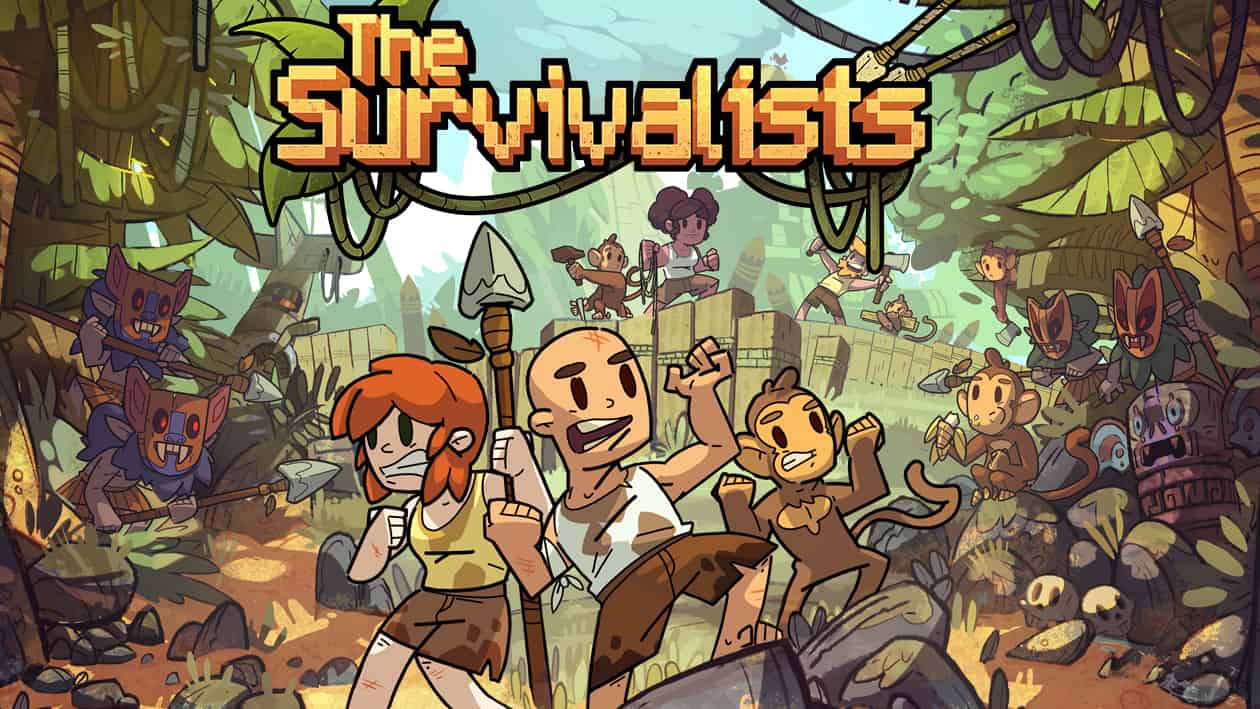 The Survivalists PC Full Version Free Download