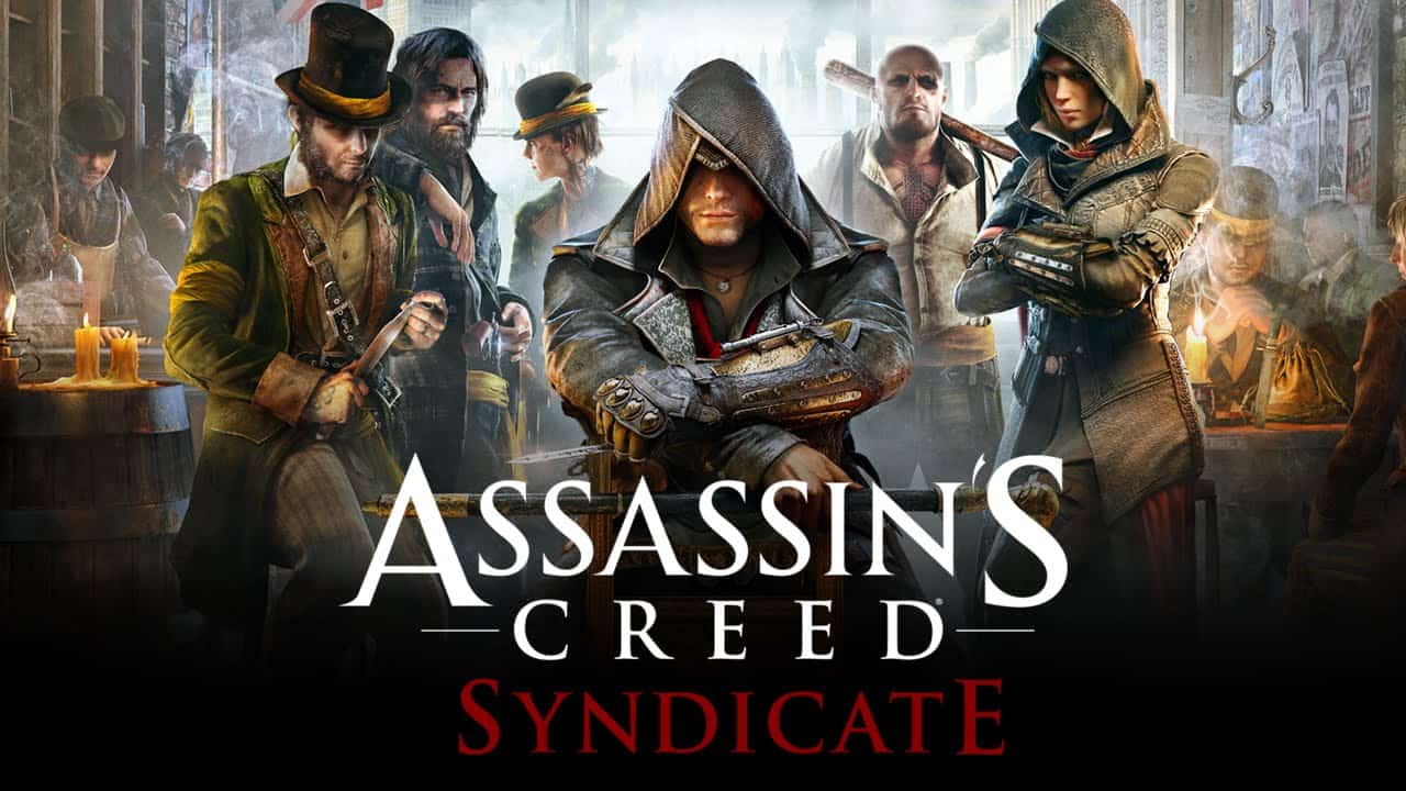 Assassin’s Creed: Syndicate PC Game Download Free