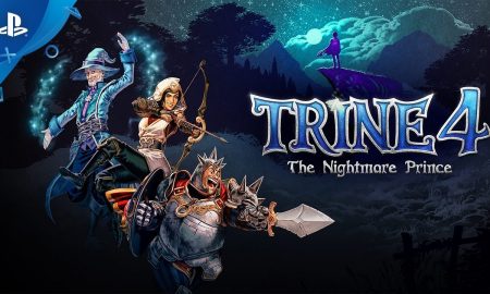 Trine 4 PC version Free Download 