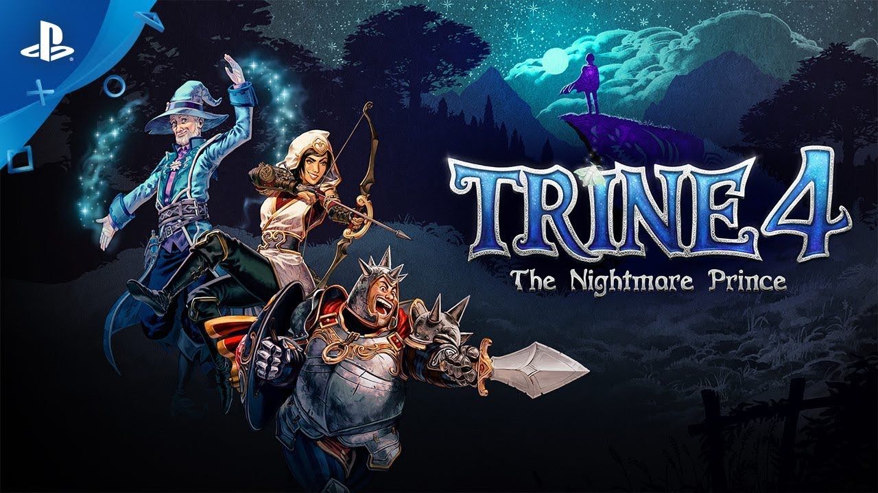 Trine 4 PC version Free Download 