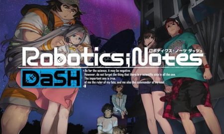 Robotics; Notes DaSH Full Version PC Game Download