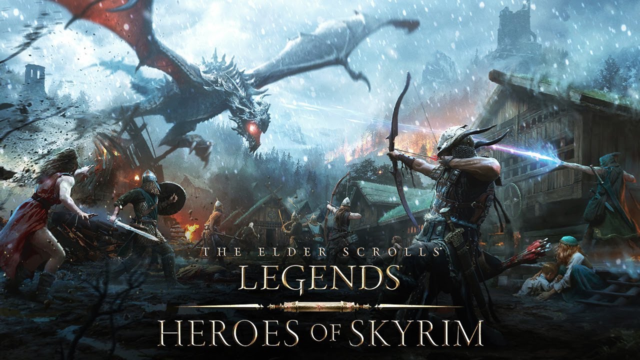 Skyrim Legend PC version Free download 