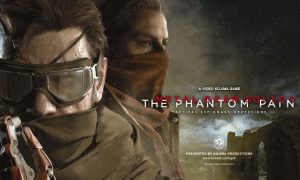 Phantom Pain PC version Free Download 