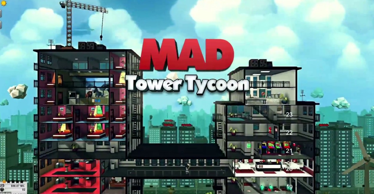 Mad Tower Tycoon Download Game 2021 Full Version Free Play
