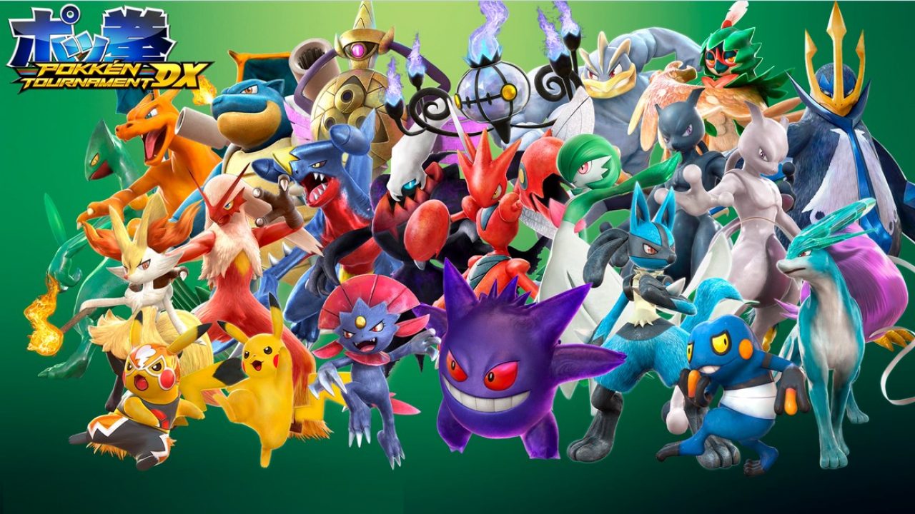 Pokken Tournament DX Download Apk Android Mobile Game 2021 Full Version  Free Play - HutGaming