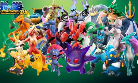 Pokken Tournament DX Download Game 2021 Full Version Free Play