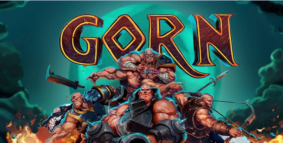 GORN Latest PS4/PS5 Game Version Full Setup Free Download