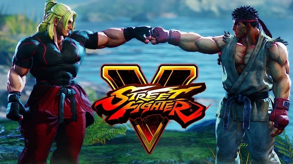 Street Fighter 5 Latest PS4/PS5 Game Version Full Setup Free Download