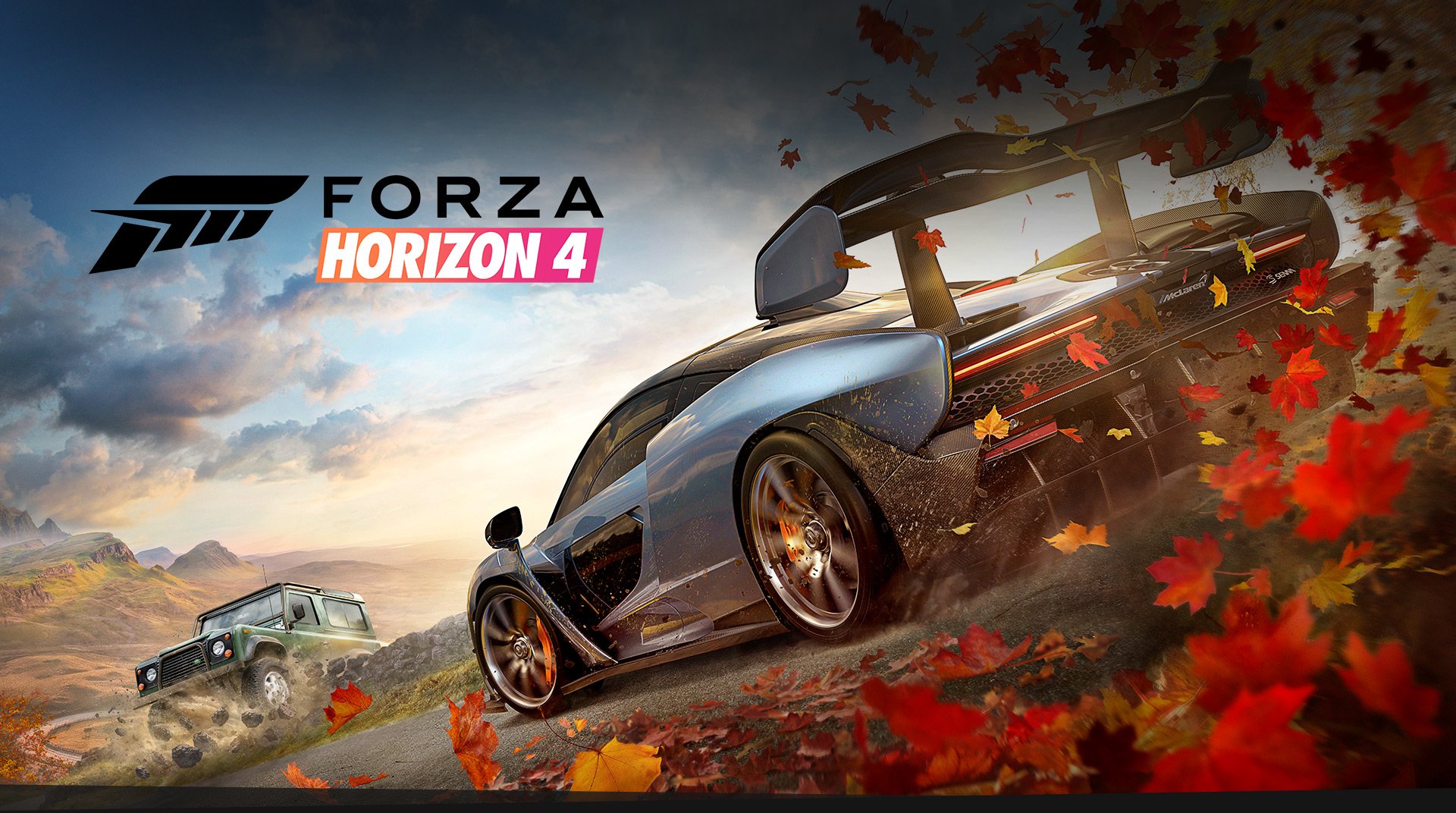 Forza Horizon 4 PC Version Full Game Free Download