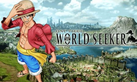 One Piece World Seeker PS4 Version Full Game Free Download