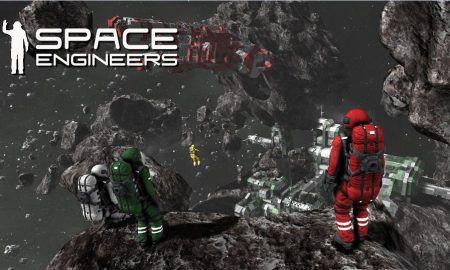 Space Engineers Free PC Game Version Full Download