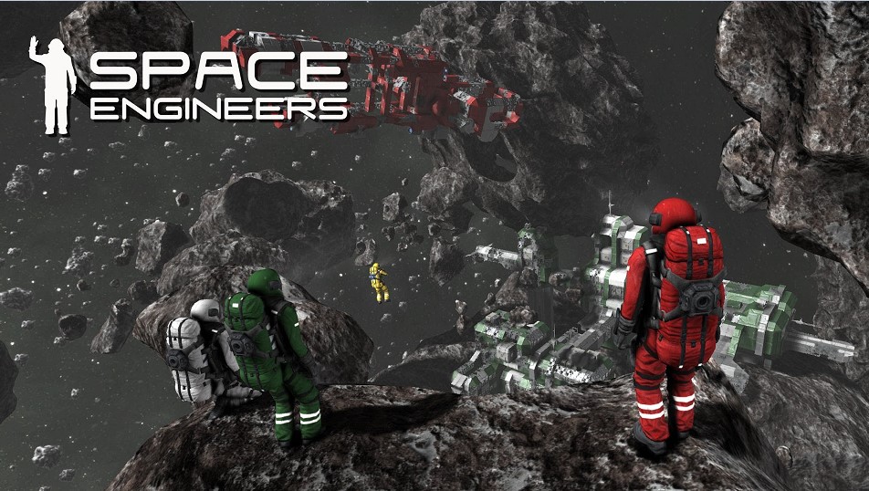 Space Engineers Free PC Game Version Full Download