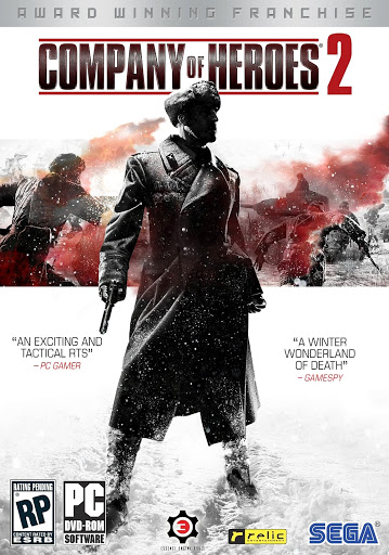 Company of Heroes 2 free PC Version Free Download NOW 2021 