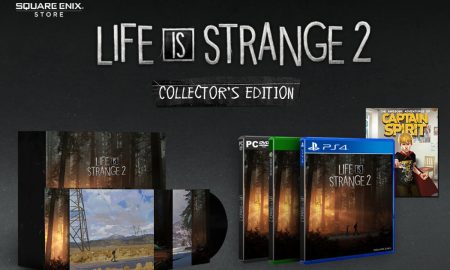 Life is Strange 2 Collector’s Edition PC Version Full Game Free Download