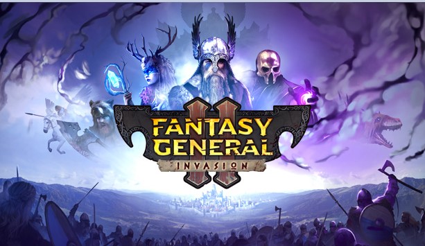 Fantasy General 2 PC Game Latest Version Full Free Download