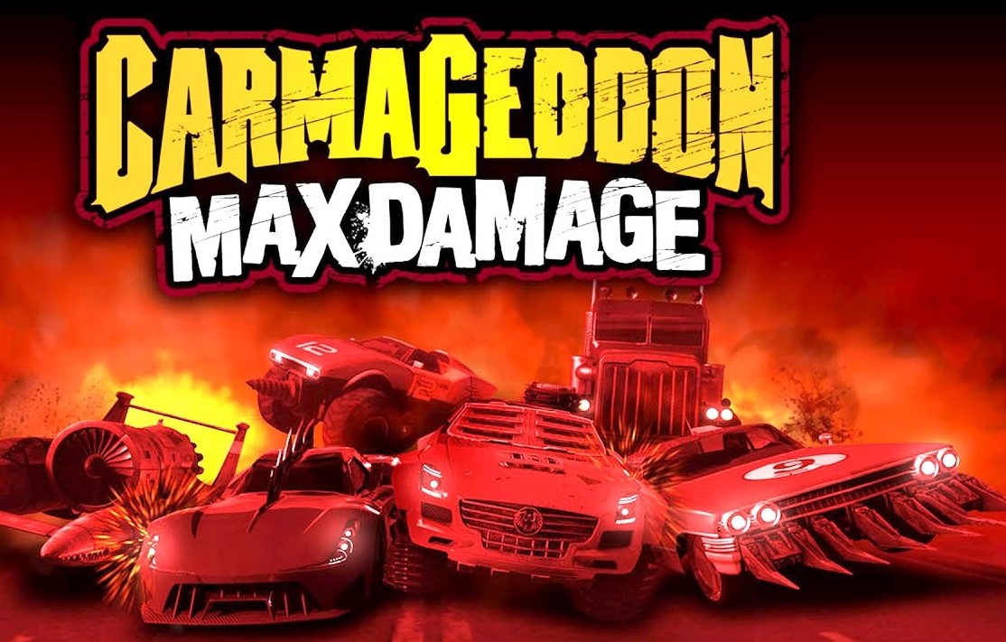 Carmageddon Max Damage Game PC Version Full Setup Free Download