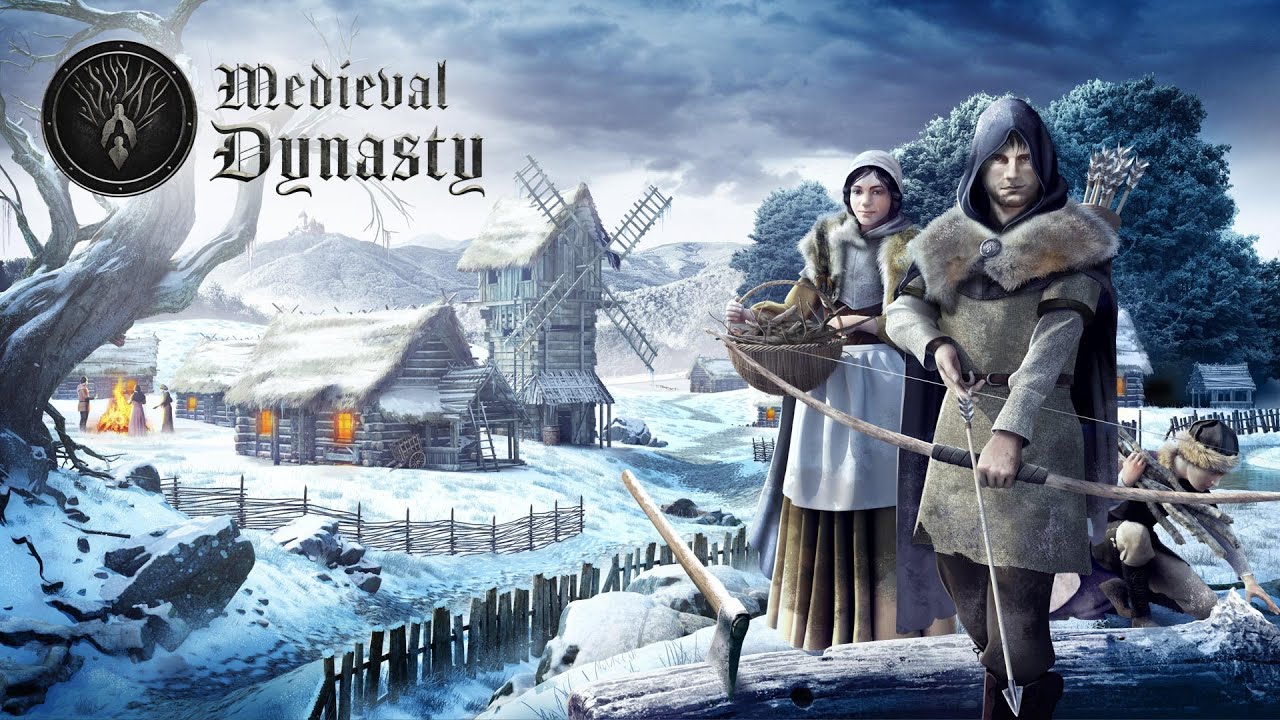 Medieval Dynasty Free PC Edition Game Free Download NOW