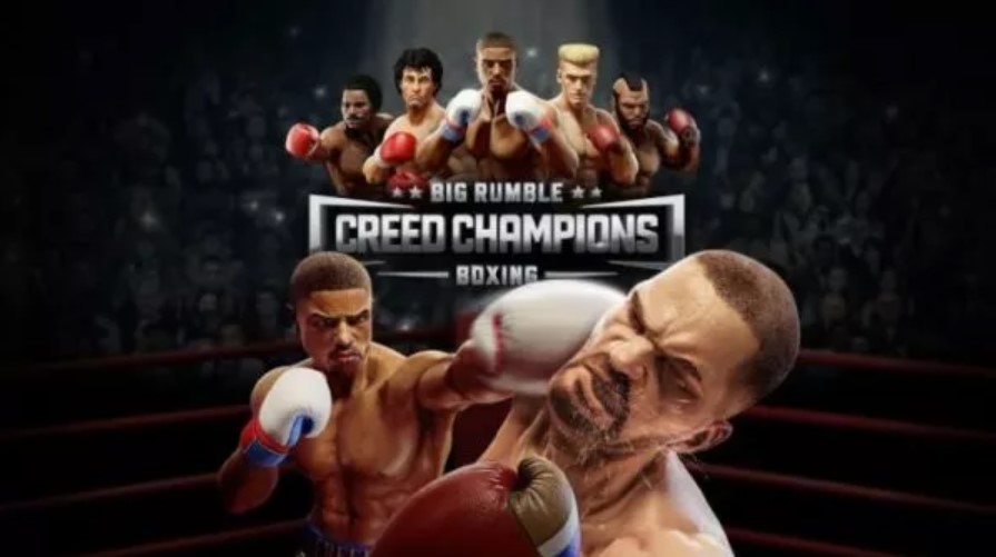 Big Rumble Boxing: Creed Champions on PC Free Download