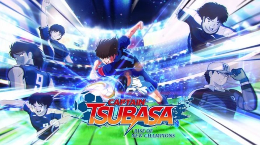 Captain Tsubasa: Rise of New Champions on PC Free Download