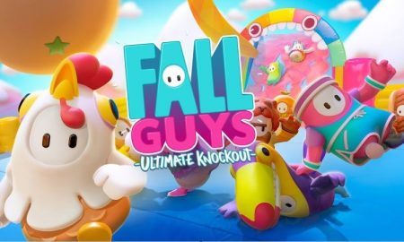 Fall Guys: Ultimate Knockout 100% Working PC Setup Free Download