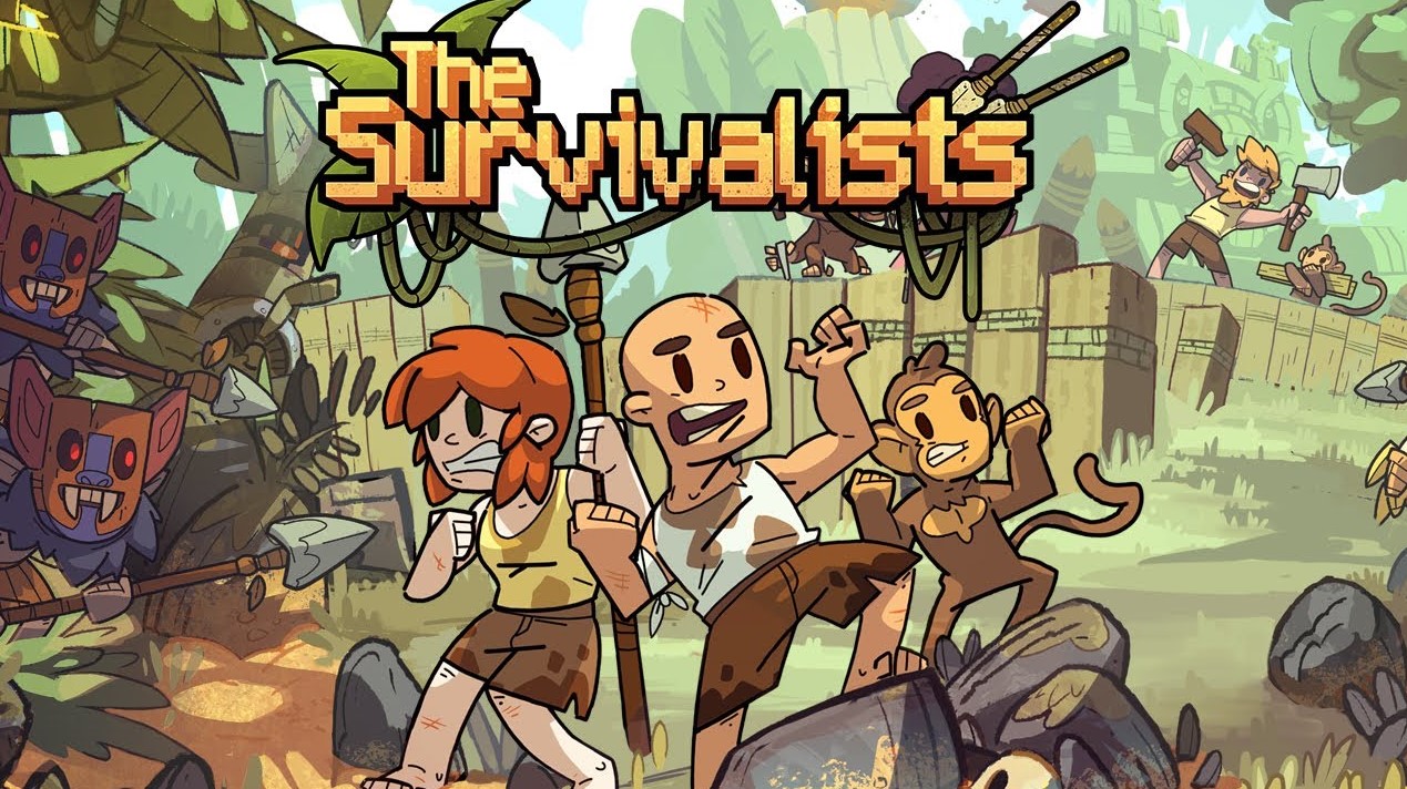 The Survivalists Free Download PC Windows Full Support Version