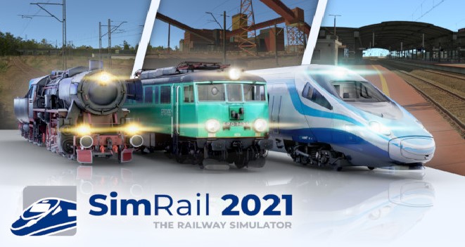SimRail 2021 The Railway Simulator iOS iPhone Mobile iMac macOS Support Version Full Free Download