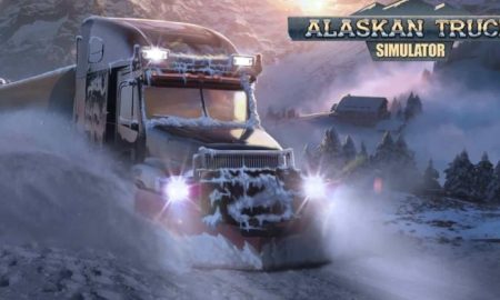 Alaskan Truck Simulator iOS iPhone Mobile iMac macOS Support Version Full Free Download