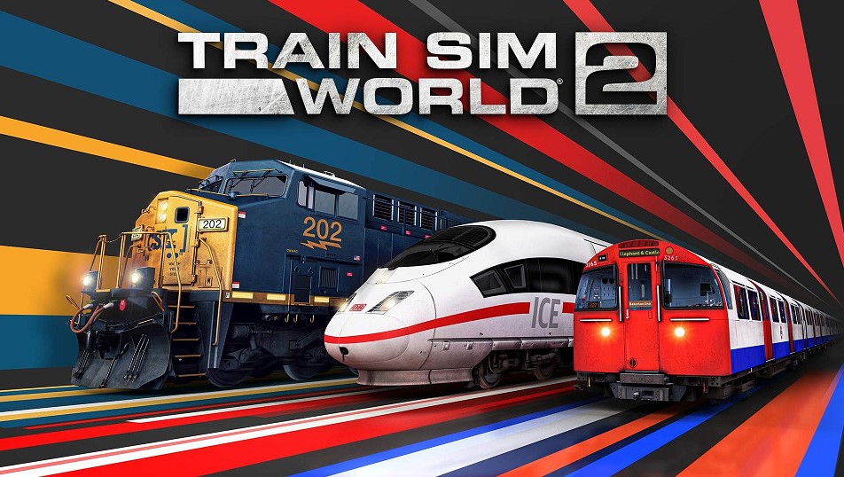 Train Sim World 2 iOS iPhone Mobile iMac macOS Support Version Full Free Download