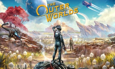 The Outer Worlds (2019) Setup Free Download