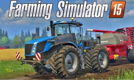 Farming Simulator 15 Crack download