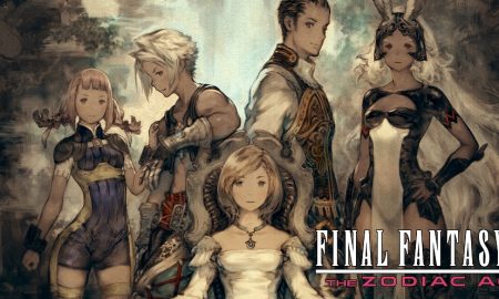 Final Fantasy XII: The Zodiac Age (2018) License